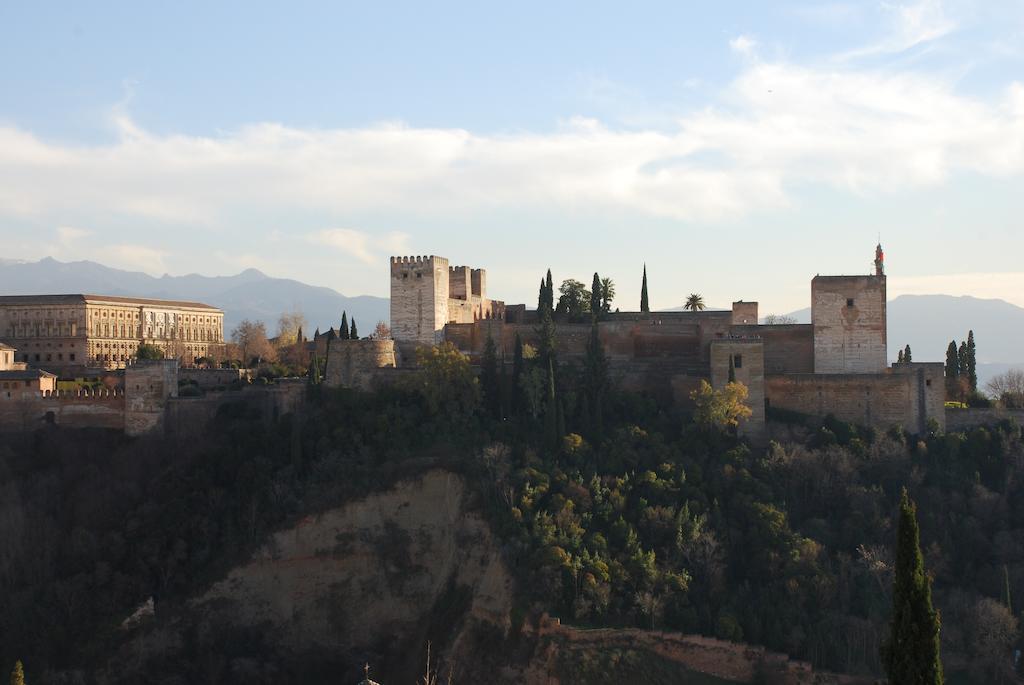 Los Galanes Armilla Exterior foto