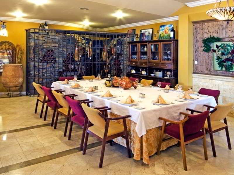 Los Galanes Armilla Restaurant foto