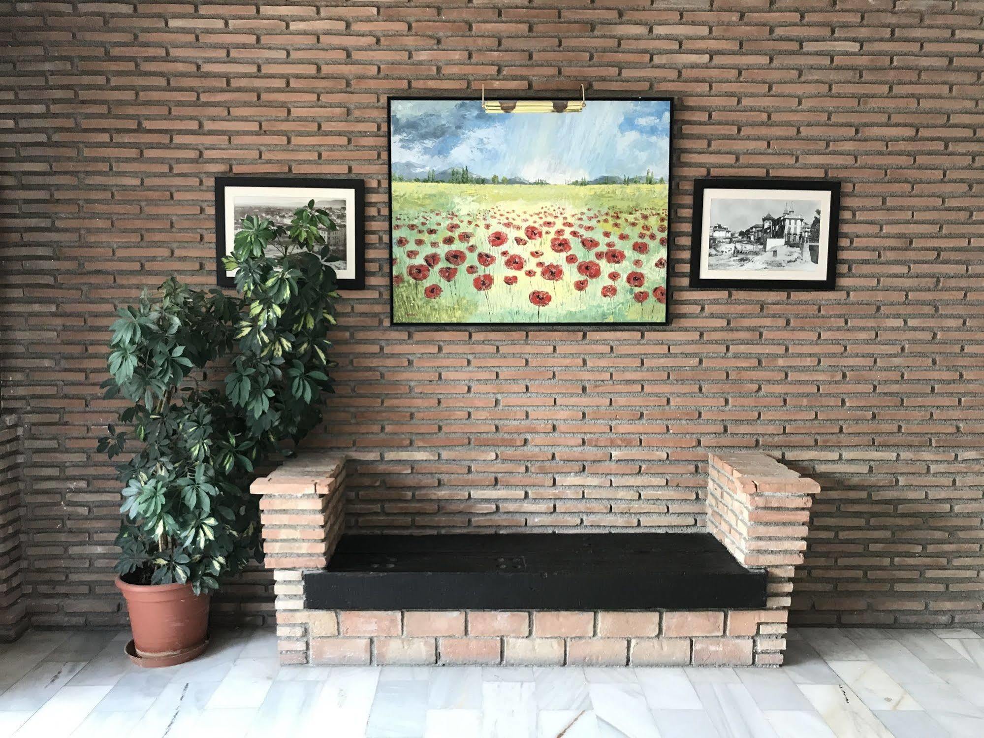 Los Galanes Armilla Exterior foto
